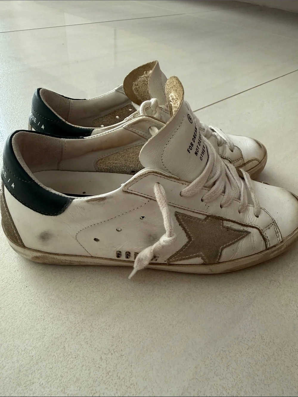 Golden Goose low top